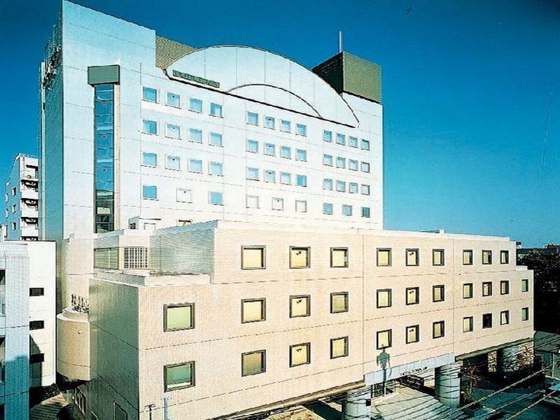 Hotel Mystays Ueno East Tóquio Exterior foto