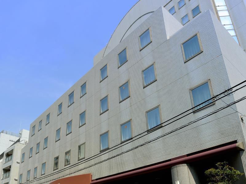 Hotel Mystays Ueno East Tóquio Exterior foto