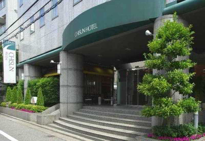 Hotel Mystays Ueno East Tóquio Exterior foto